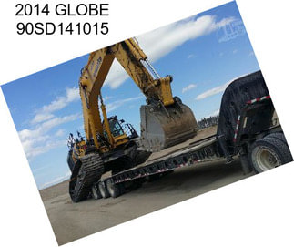 2014 GLOBE 90SD141015