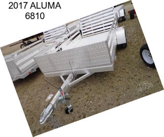 2017 ALUMA 6810