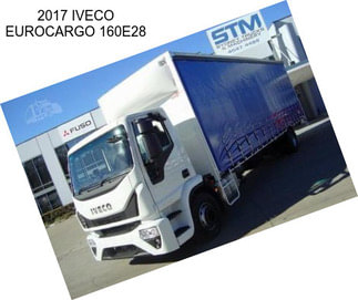 2017 IVECO EUROCARGO 160E28