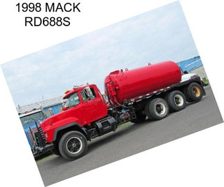 1998 MACK RD688S