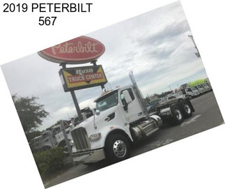 2019 PETERBILT 567