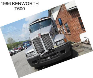 1996 KENWORTH T600