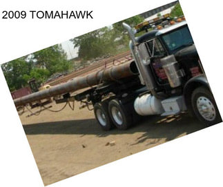 2009 TOMAHAWK