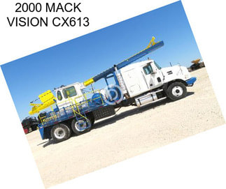2000 MACK VISION CX613
