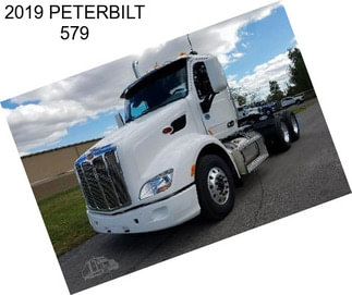 2019 PETERBILT 579