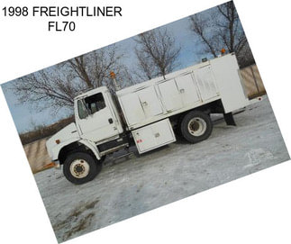 1998 FREIGHTLINER FL70