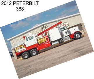 2012 PETERBILT 388