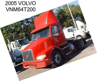 2005 VOLVO VNM64T200