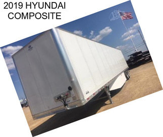 2019 HYUNDAI COMPOSITE