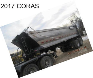 2017 CORAS