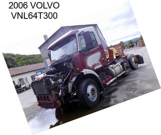 2006 VOLVO VNL64T300