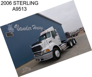 2006 STERLING A9513