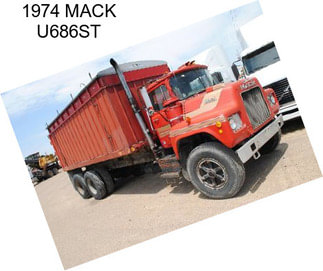 1974 MACK U686ST