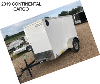 2019 CONTINENTAL CARGO