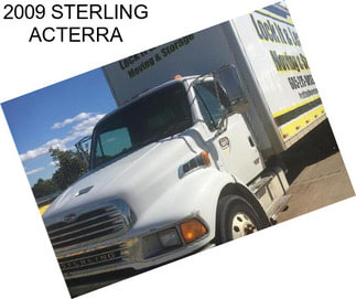 2009 STERLING ACTERRA