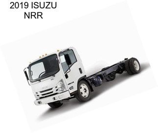 2019 ISUZU NRR