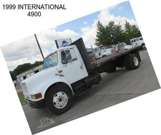 1999 INTERNATIONAL 4900