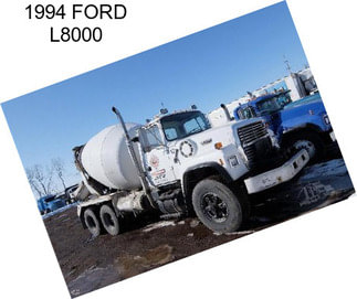 1994 FORD L8000