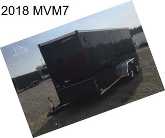 2018 MVM7