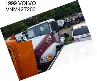 1999 VOLVO VNM42T200