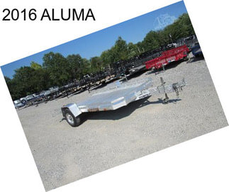 2016 ALUMA