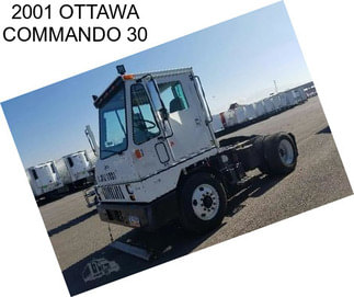 2001 OTTAWA COMMANDO 30