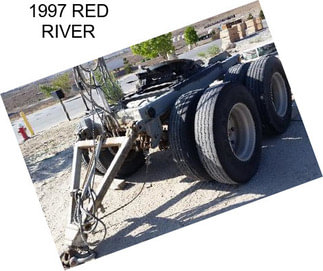 1997 RED RIVER