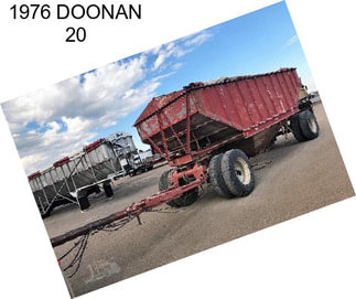 1976 DOONAN 20