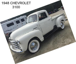 1948 CHEVROLET 3100