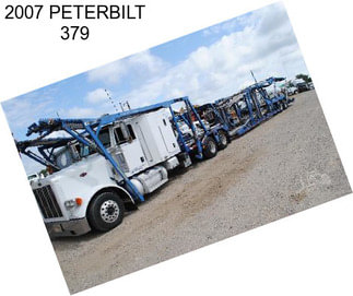 2007 PETERBILT 379