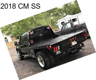 2018 CM SS