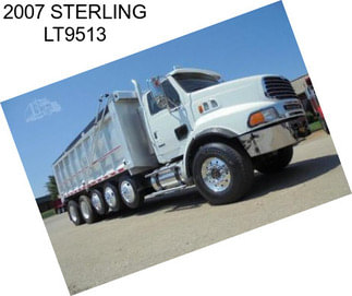 2007 STERLING LT9513