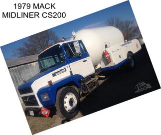 1979 MACK MIDLINER CS200