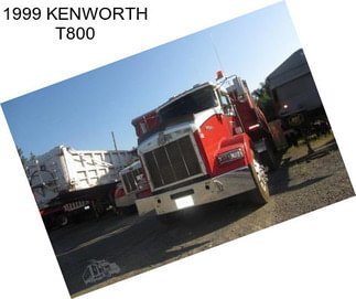 1999 KENWORTH T800