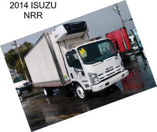 2014 ISUZU NRR