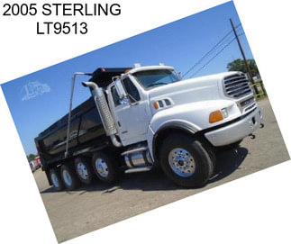 2005 STERLING LT9513