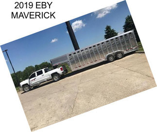 2019 EBY MAVERICK