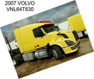 2007 VOLVO VNL64T630