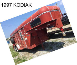 1997 KODIAK