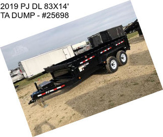 2019 PJ DL 83\