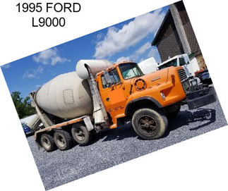 1995 FORD L9000