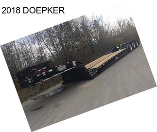 2018 DOEPKER