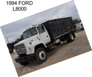 1994 FORD L8000