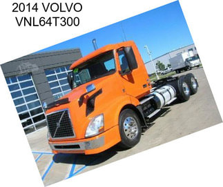 2014 VOLVO VNL64T300