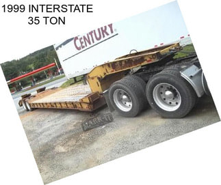 1999 INTERSTATE 35 TON