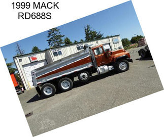 1999 MACK RD688S