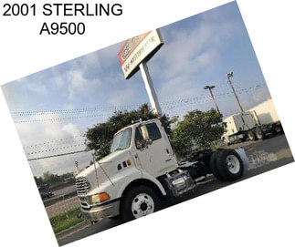 2001 STERLING A9500