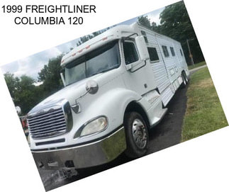 1999 FREIGHTLINER COLUMBIA 120