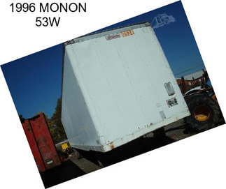 1996 MONON 53W