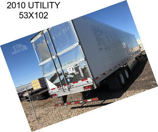 2010 UTILITY 53X102